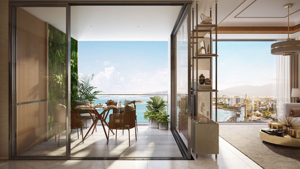 Lợi thế đầu tư căn hộ cao cấp tại Nha Trang - 3 Lợi thế đầu tư căn hộ cao cấp tại Nha Trang - 3