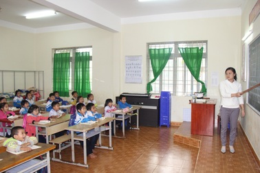 Đắk Nông: Thiếu gần 1.000 biên chế giáo viên, nhân viên trường học các cấp