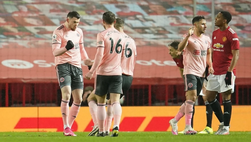 HLV Solskjaer: Cavani sẽ trở lại đối đầu với Everton - 3 HLV Solskjaer: Cavani sẽ trở lại đối đầu với Everton - 3