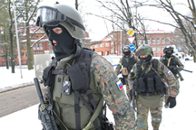 An ninh Nga bắn chết công dân Belarus chuẩn bị "tấn công khủng bố"