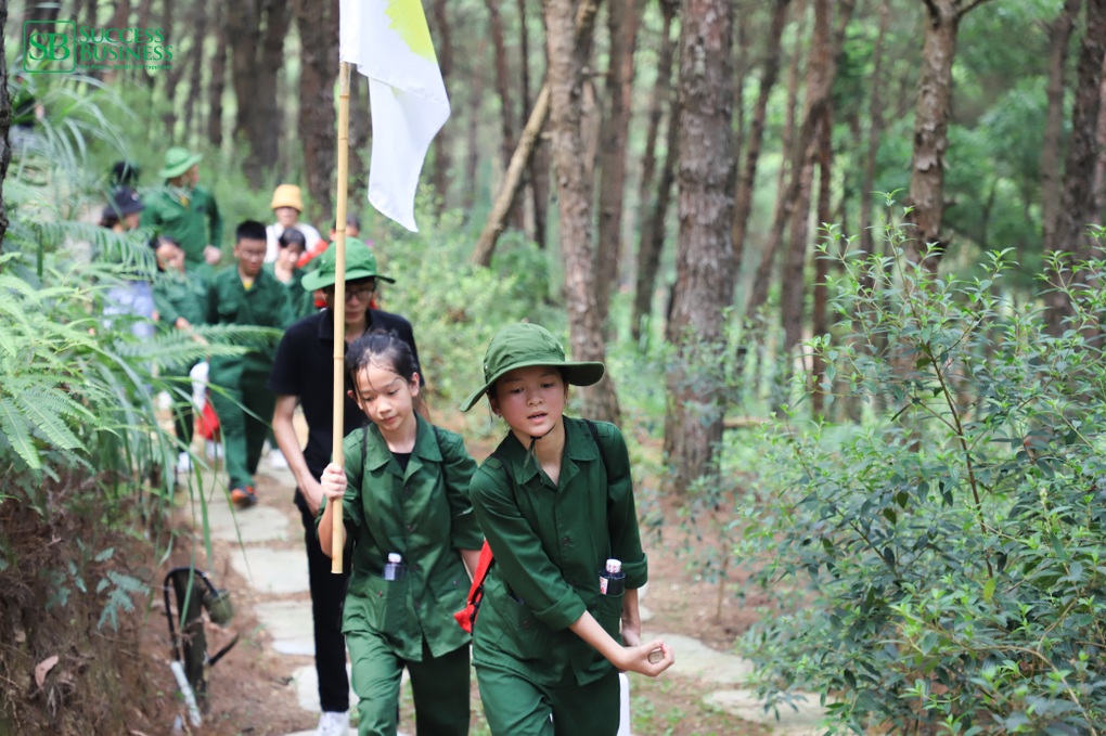 Giúp con vững bước tự tin nhờ Super Teen Summer Camp của Success Business School - 4 Giúp con vững bước tự tin nhờ Super Teen Summer Camp của Success Business School - 4