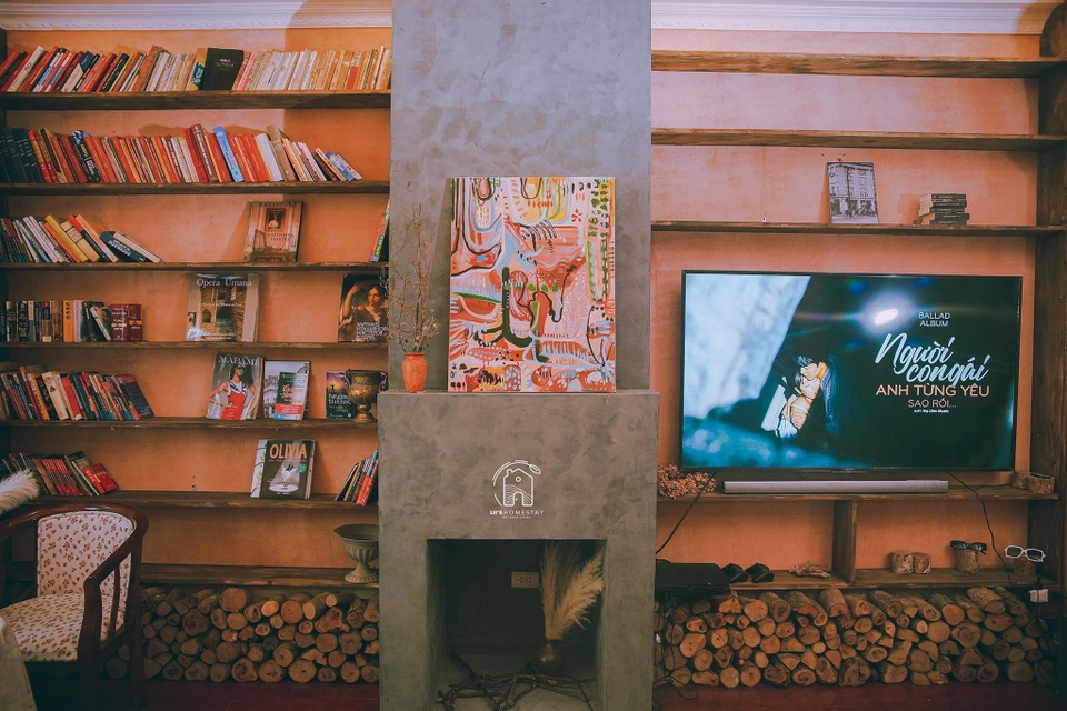 Vi vu trời Tây trong ngôi nhà 4 tầng đa phong cách ở Hà Nội - 6