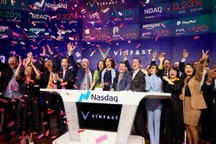 Bà Phạm Chi Lan: "Năng lượng tích cực từ VinFast giúp doanh nghiệp Việt tự tin"