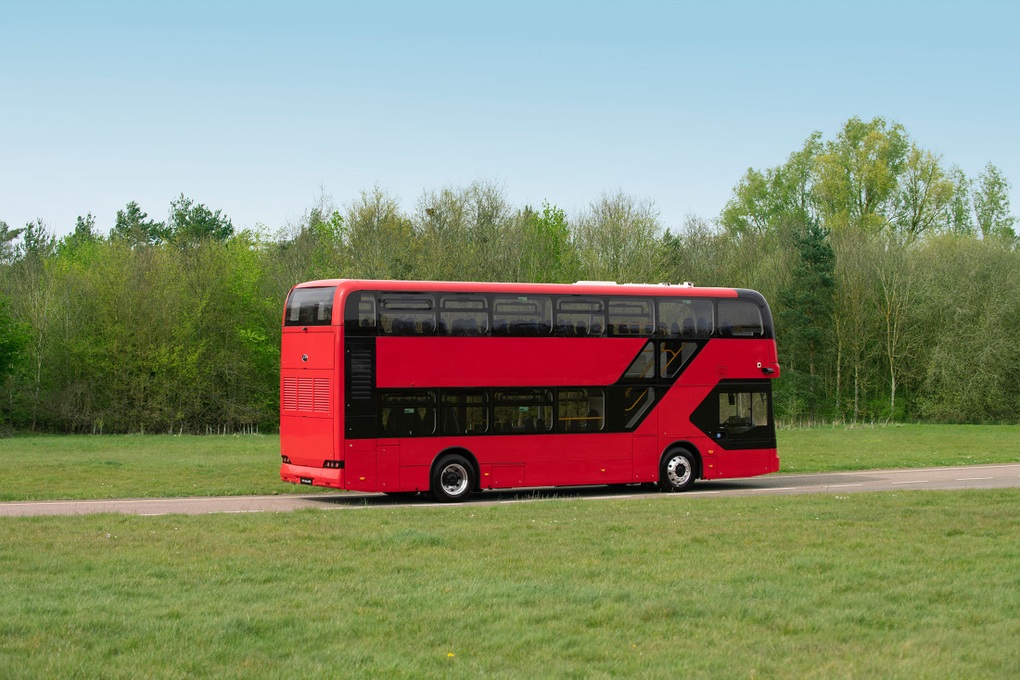 Hãng xe Trung Quốc nuôi tham vọng thay thế xe buýt hai tầng ở London - 4