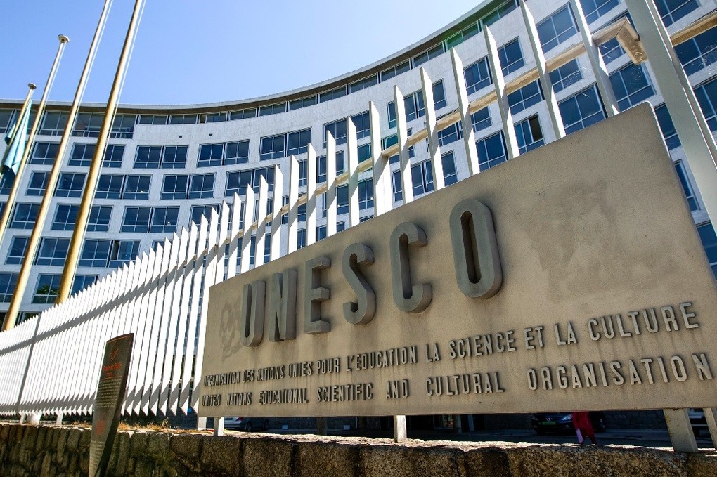 Mỹ sẽ thông báo trở lại UNESCO sau 6 năm vắng mặt - 1 Mỹ sẽ thông báo trở lại UNESCO sau 6 năm vắng mặt - 1