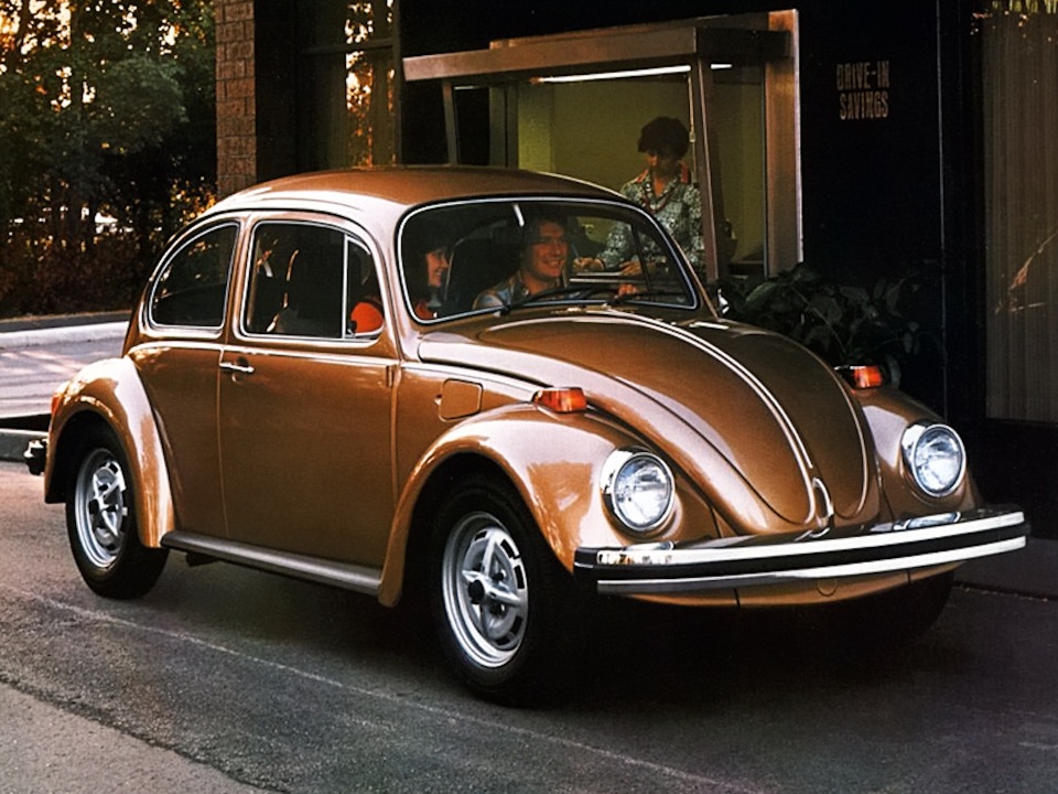 Volkswagen soi mẫu xe Trung Quốc nhái huyền thoại Beetle - 3 Volkswagen soi mẫu xe Trung Quốc nhái huyền thoại Beetle - 3