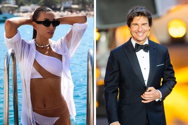 Tom Cruise buộc phải "dứt tình" vì chồng cũ của bạn gái quá... lắm lời