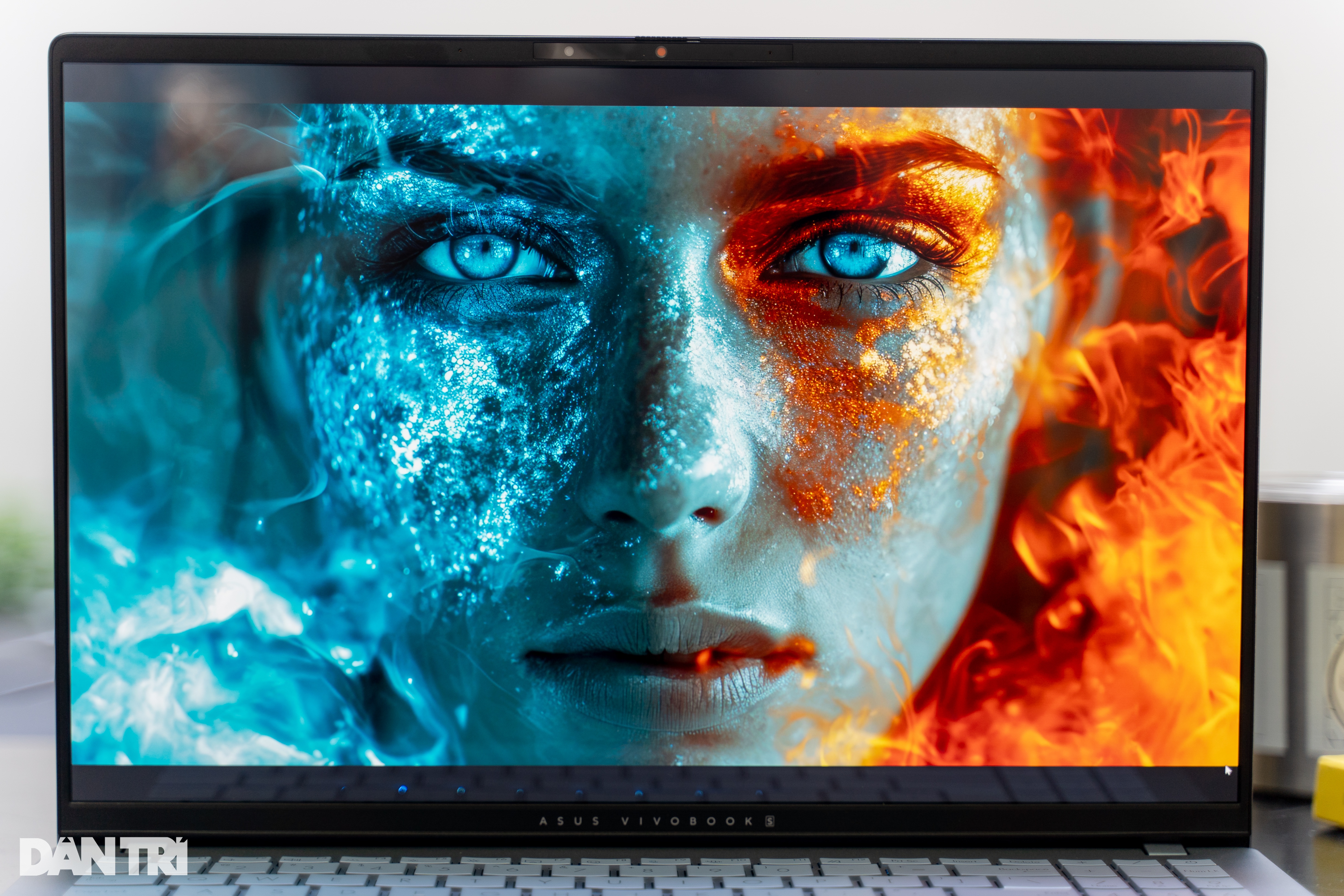 Vivobook S 16 OLED review: AI support, moderate graphics performance - 7