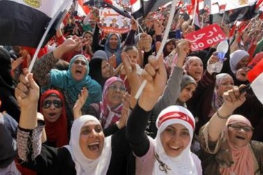 Quân đội Ai Cập ra tối hậu thư