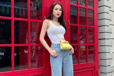 Hot girl Sam ở tuổi 33: Đam mê sưu tập hàng hiệu, đeo túi Hermès tiền tỷ