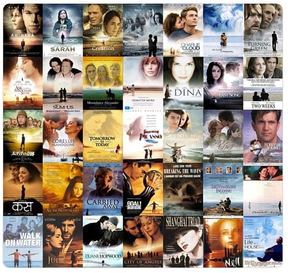 13 dạng poster “siêu kinh điển” của điện ảnh - 8 13 dạng poster “siêu kinh điển” của điện ảnh - 8