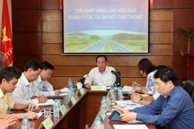 10 cơ quan quản lý 1 dự án BOT, sao vẫn đội vốn!?