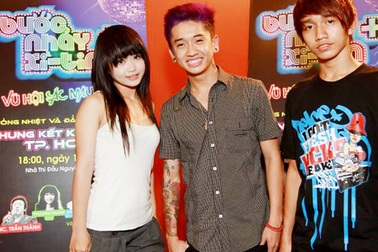 “Bước nhảy xì-tin” trên kênh MTV