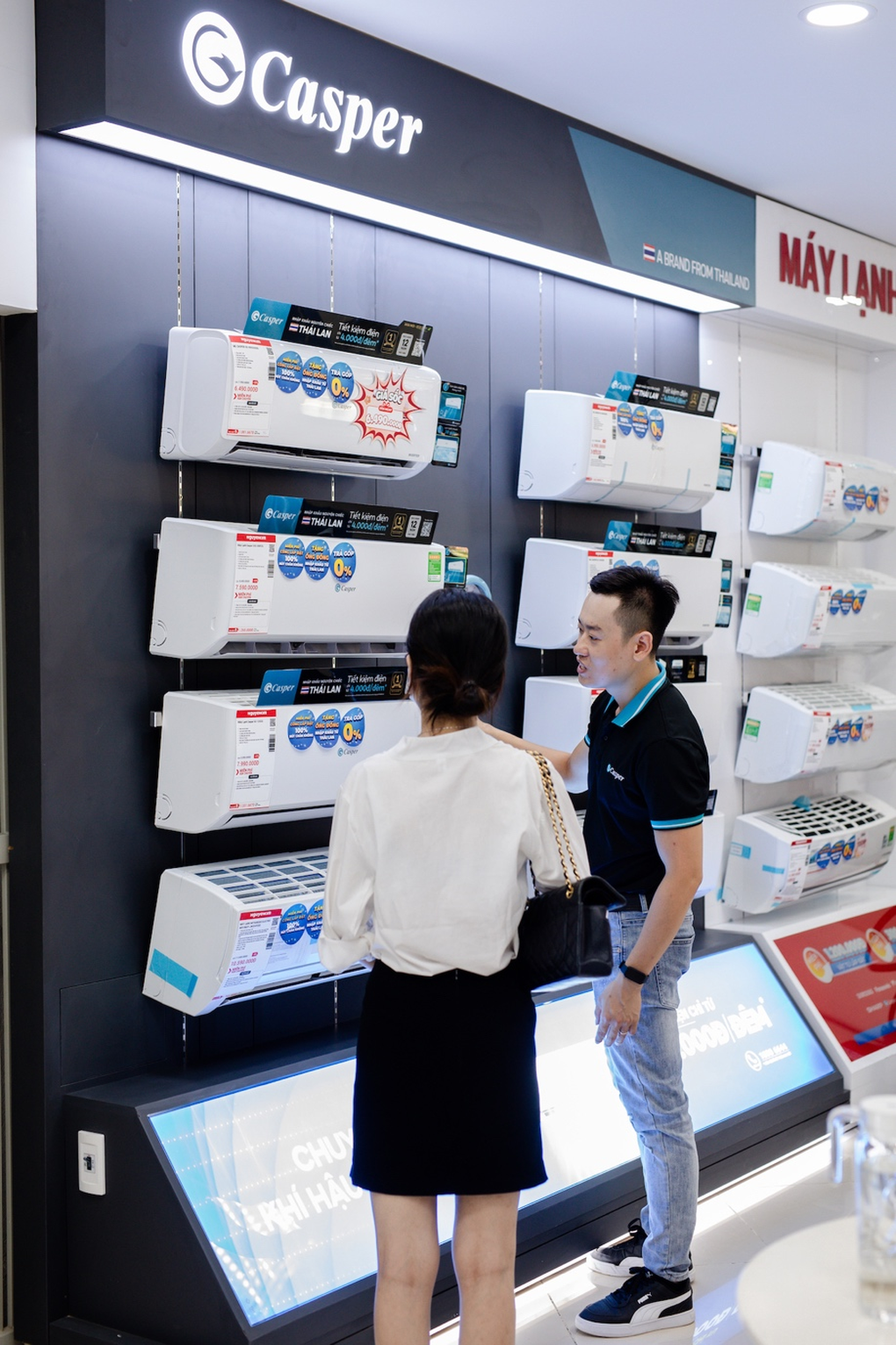 Casper Việt Nam báo lãi - 2 Casper Việt Nam báo lãi - 2