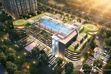 Ra mắt căn hộ Ruby tại “thành phố biển hồ” Vinhomes Ocean Park