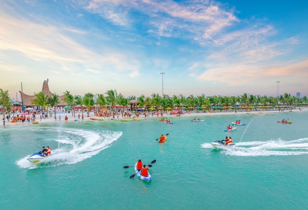 Chuộng sống xanh, nhiều người giàu muốn chuyển về Vinhomes Ocean Park 3 - The Crown - 2 Chuộng sống xanh, nhiều người giàu muốn chuyển về Vinhomes Ocean Park 3 - The Crown - 2