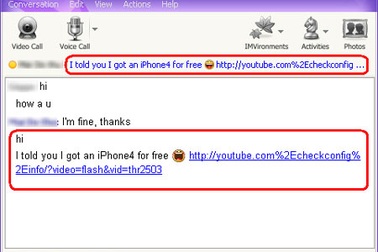 Lợi dụng Google, YouTube để phát tán mã độc