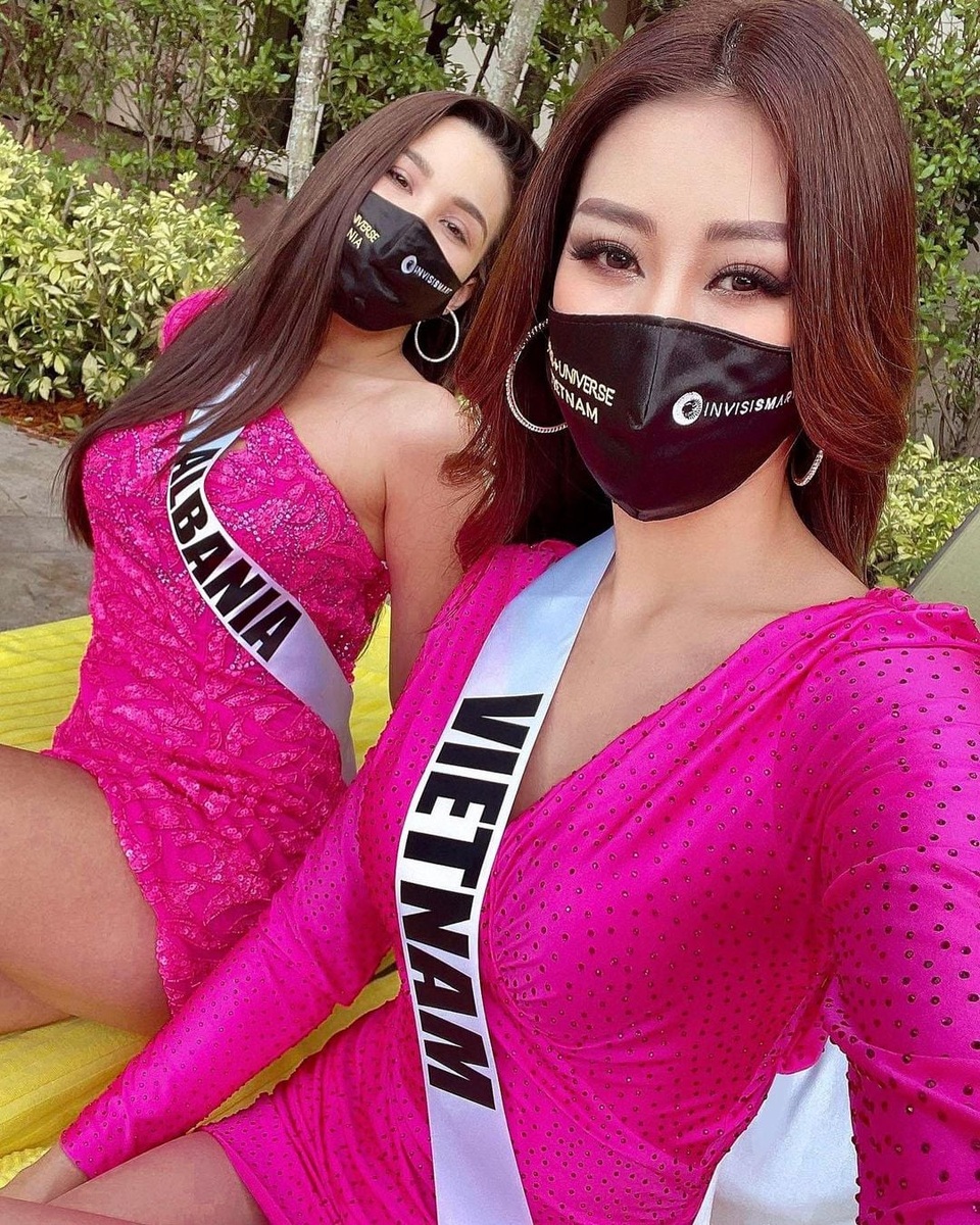 Lộ diện những thí sinh hot nhất Hoa hậu Hoàn vũ 2020 - 27 Lộ diện những thí sinh hot nhất Hoa hậu Hoàn vũ 2020 - 27