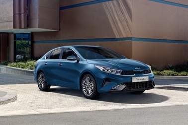 Kia Cerato đổi tên thành Kia K3 tại Việt Nam, thêm công nghệ và tăng giá