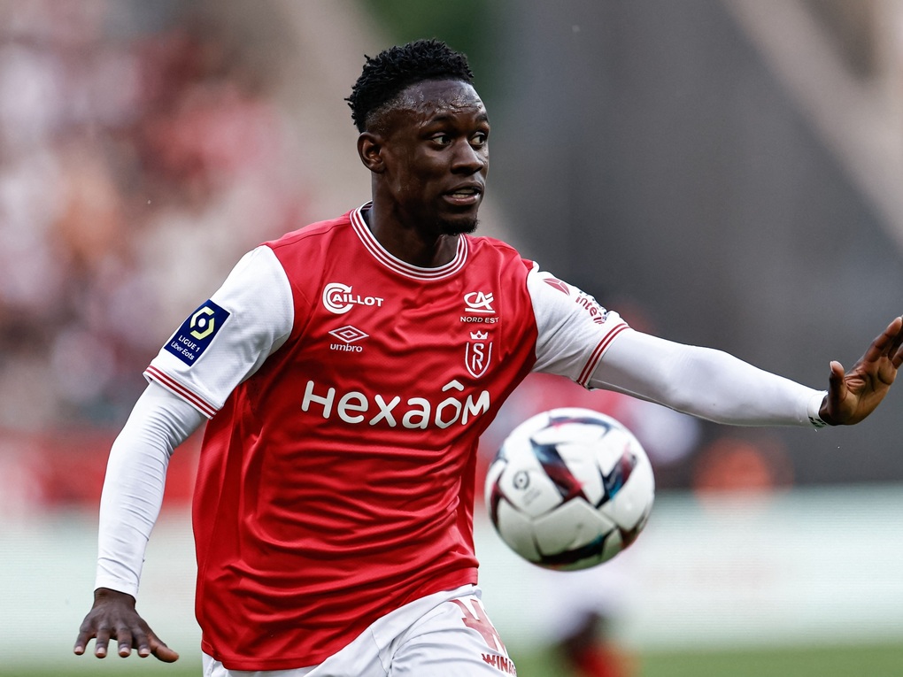 Folarin Balogun: Khẩu pháo chờ đợi lên nòng của Arsenal - 1 Folarin Balogun: Khẩu pháo chờ đợi lên nòng của Arsenal - 1