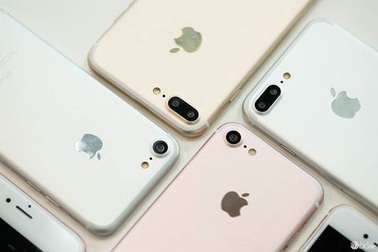 Apple vô tình xác nhận tên gọi 7 và 7 Plus cho bộ đôi iPhone mới