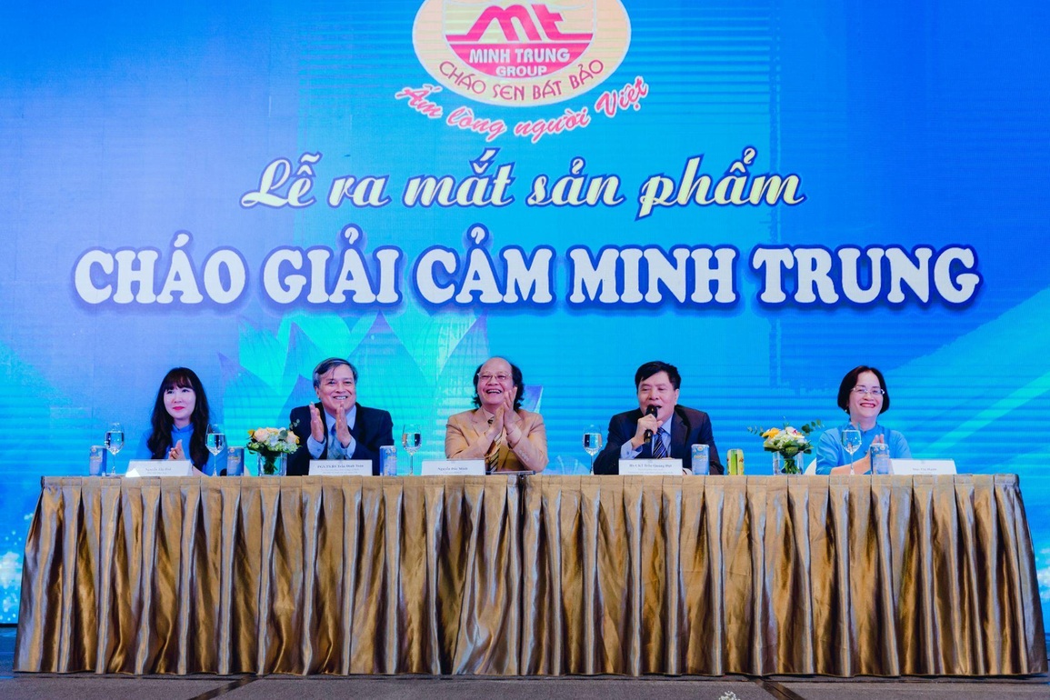 Chủ tịch HĐQT Minh Trung Group: Covid-19 đầy thách thức nhưng không ít cơ hội - 4 Chủ tịch HĐQT Minh Trung Group: Covid-19 đầy thách thức nhưng không ít cơ hội - 4
