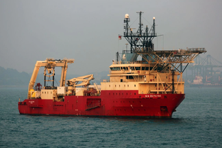 "Mỹ lo ngại tàu sửa chữa cáp quang Trung Quốc hoạt động gián điệp"