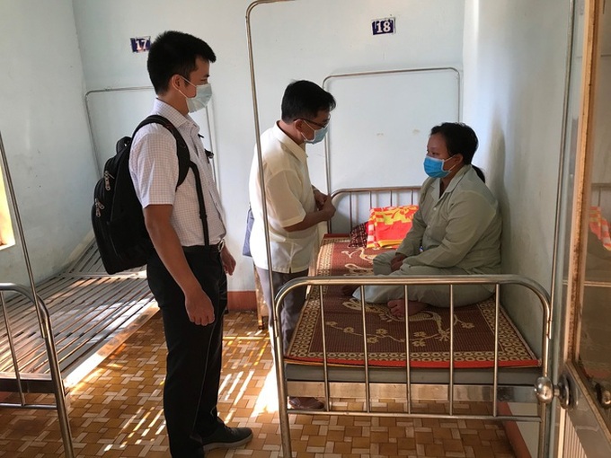 Tình hình sức khỏe mới nhất của các nạn nhân bị thương nặng trong vụ tai nạn 6 người chết ở Kon Tum - Ảnh 4. Tình hình sức khỏe mới nhất của các nạn nhân bị thương nặng trong vụ tai nạn 6 người chết ở Kon Tum - Ảnh 4.