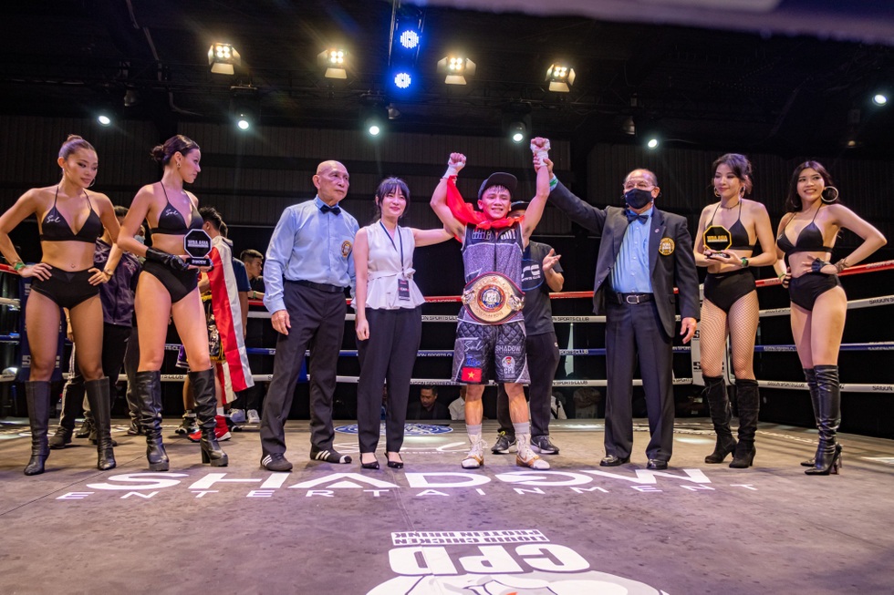 Tuổi thơ cơ cực và cái duyên với võ thuật của nhà vô địch quyền anh châu Á - 4