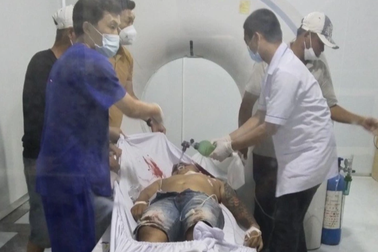 Nổ súng ở Phú Quốc làm 2 người chết, nhiều người bị thương