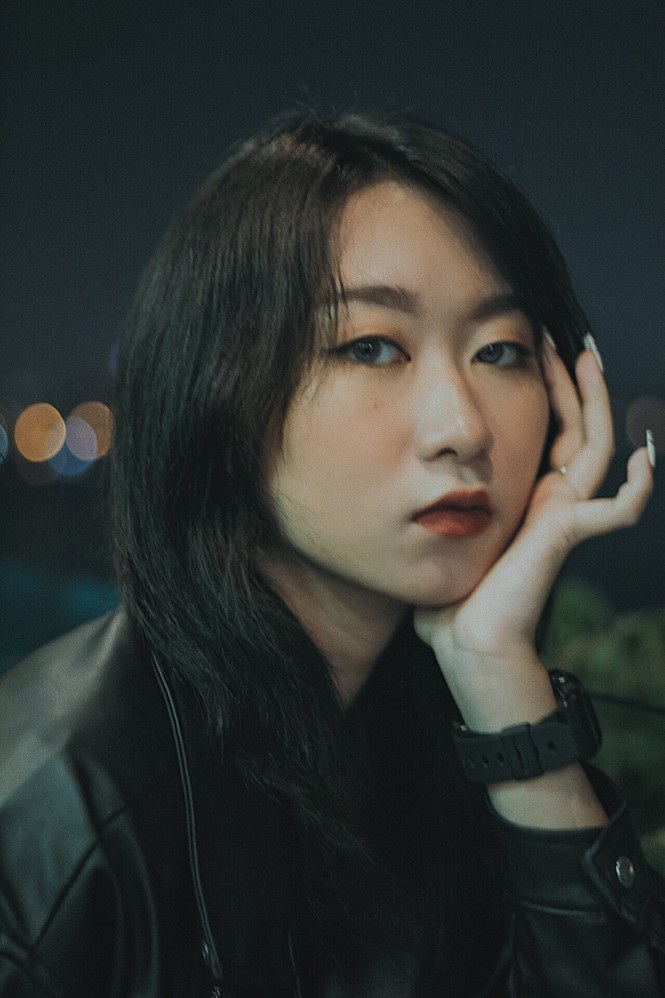 Cô gái dân tộc Thái sở hữu nét đẹp lạ cùng đam mê diễn xuất - 1