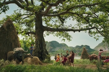 Hé lộ bộ tứ Tí – Sửu – Dần – Mẹo trong phim điện ảnh Trạng Tí