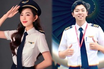 Đời thường của dàn phi công toàn "trai xinh gái đẹp" được giới trẻ mến mộ
