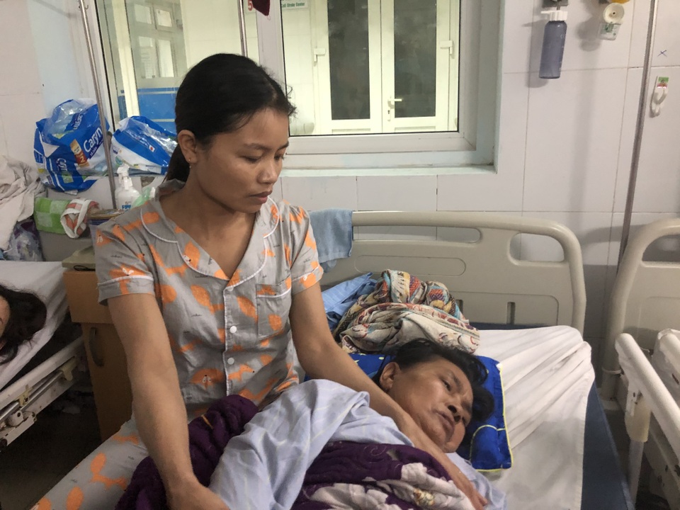 Người cựu binh già và nỗi đau mang tên di chứng chiến tranh - 3 Người cựu binh già và nỗi đau mang tên di chứng chiến tranh - 3