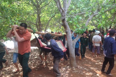 3 người tử nạn khi đi chăn bò