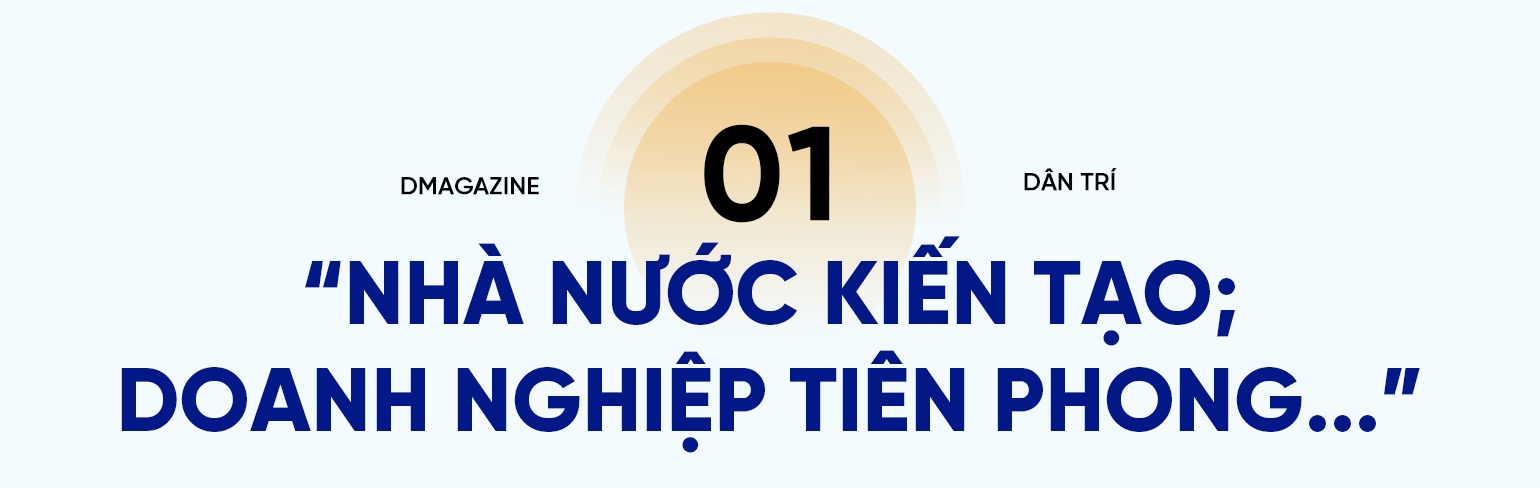 “Thủ tướng yêu cầu chúng tôi đề xuất cụ thể về thể chế hỗ trợ doanh nghiệp - 1