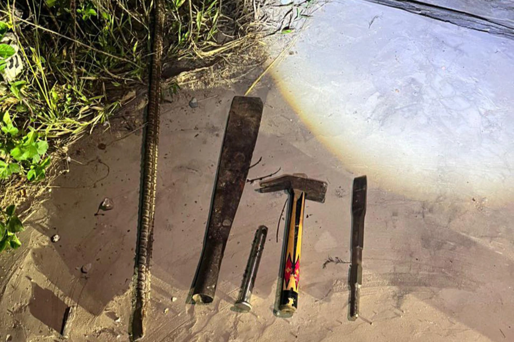 Nhóm đạo chích thực hiện 25 vụ trộm ở nhà thờ - 3 Nhóm đạo chích thực hiện 25 vụ trộm ở nhà thờ - 3