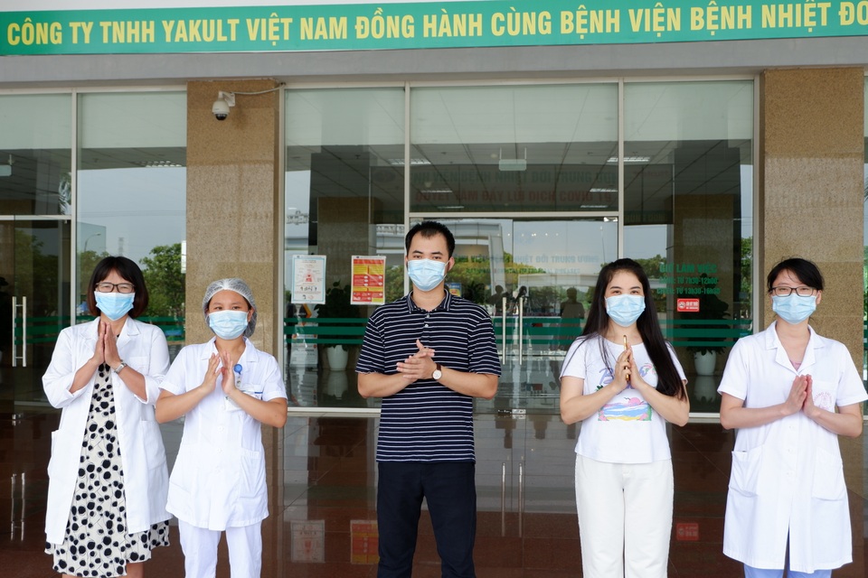 Bệnh nhân Covid-19: Tôi mất hoàn toàn vị giác trong thời gian nhiễm bệnh - 1 Bệnh nhân Covid-19: Tôi mất hoàn toàn vị giác trong thời gian nhiễm bệnh - 1