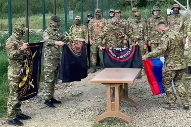 Wagner hạ cờ tại căn cứ Nga, đưa quân tới Belarus