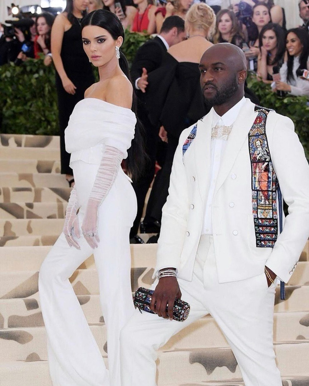 Giám đốc sáng tạo Louis Vuitton Virgil Abloh qua đời ở tuổi 41 - 5 Giám đốc sáng tạo Louis Vuitton Virgil Abloh qua đời ở tuổi 41 - 5