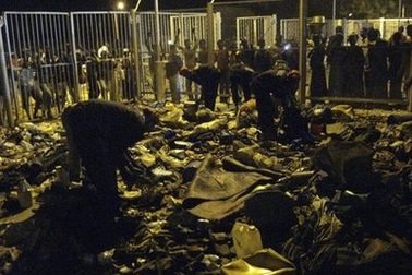 36 người chết vì giẫm đạp tại Mali