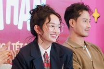 Thanh Sơn làm rõ tin đồn "phim giả tình thật" với Kaity Nguyễn