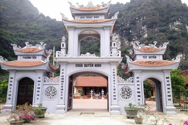 Ngôi chùa cầu duyên hơn 1.000 năm nổi tiếng ở cố đô Hoa Lư