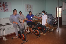 Những câu chuyện cổ tích có thật dưới mái nhà bảo trợ xã hội Gia Lai