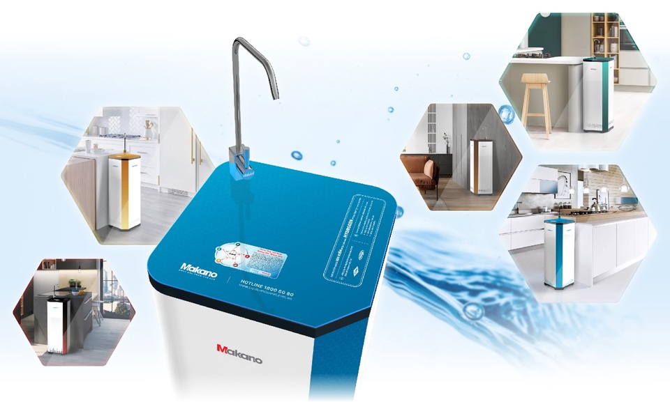 Từ nay chỉ hơn 10 triệu đồng đã sở hữu máy lọc nước ion kiềm giàu Hydrogen - 5 Từ nay chỉ hơn 10 triệu đồng đã sở hữu máy lọc nước ion kiềm giàu Hydrogen - 5