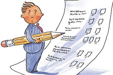 Thận trọng với “cái bẫy” thi thử