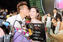 Nữ diễn viên "Cổng mặt trời" lên ngôi Quán quân Tình Bolero 2019