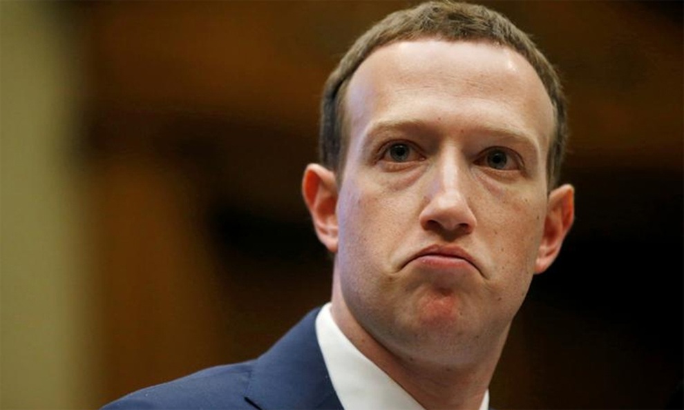 Facebook chi 5 tỷ USD vận động giúp Mark Zuckerberg thoát án phạt - 1 Facebook chi 5 tỷ USD vận động giúp Mark Zuckerberg thoát án phạt - 1
