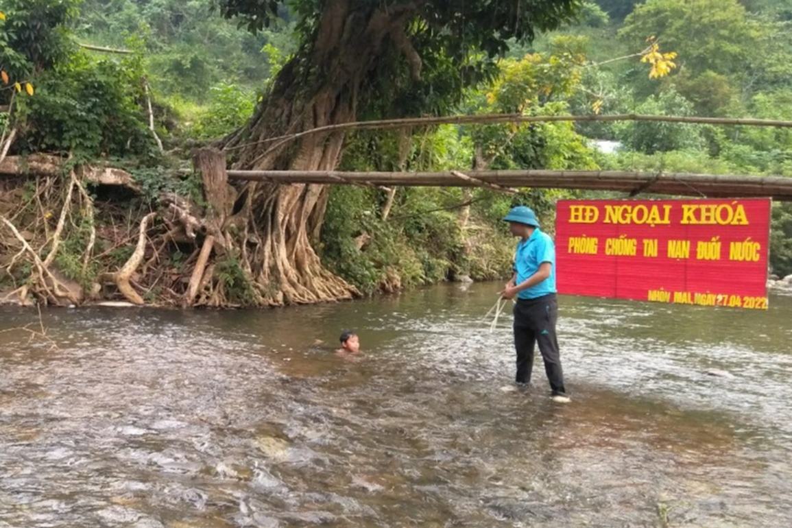 Liên tiếp 14 trẻ đuối nước, Nghệ An chỉ đạo nóng - 3 Liên tiếp 14 trẻ đuối nước, Nghệ An chỉ đạo nóng - 3