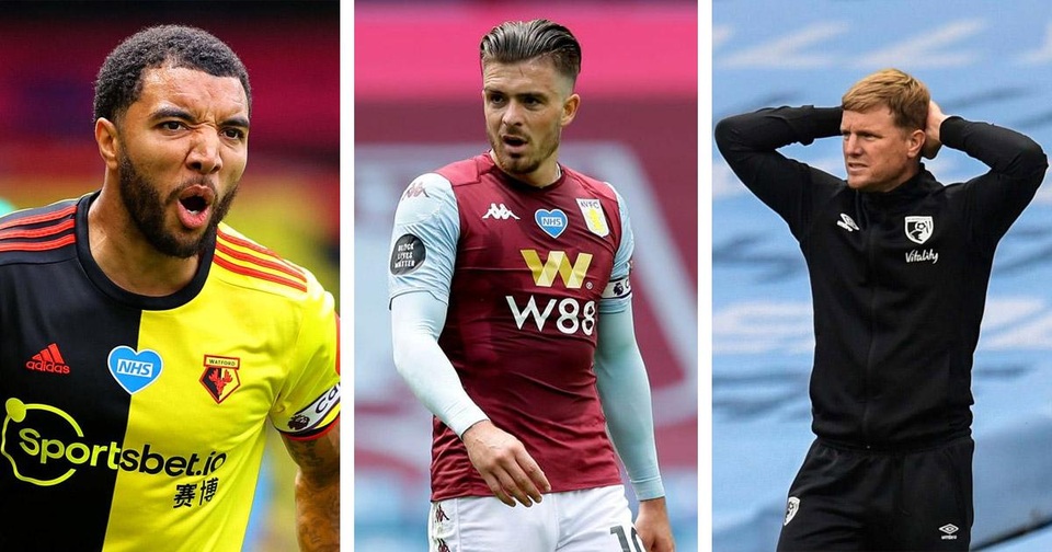 Căng thẳng “cuộc chiến sinh tồn” ở Premier League - 2 Căng thẳng “cuộc chiến sinh tồn” ở Premier League - 2